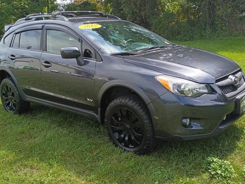 Used 2015 Subaru Crosstrek 2.0i Premium AWD/4WD image 1