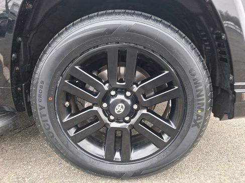 Certified 2020 Toyota 4Runner Nightshade image 8