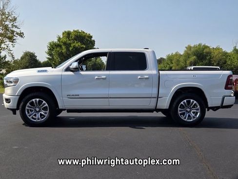 Used 2022 RAM 1500 Limited AWD/4WD image 6
