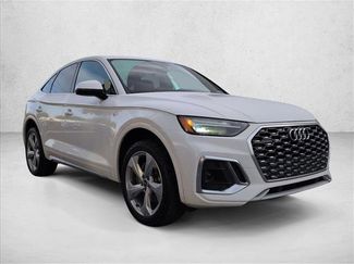 Used 2021 Audi Q5 2.0T Premium Plus w/ Premium Plus Package AWD/4WD video 3