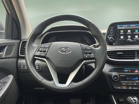 Used 2019 Hyundai Tucson Ultimate image 14