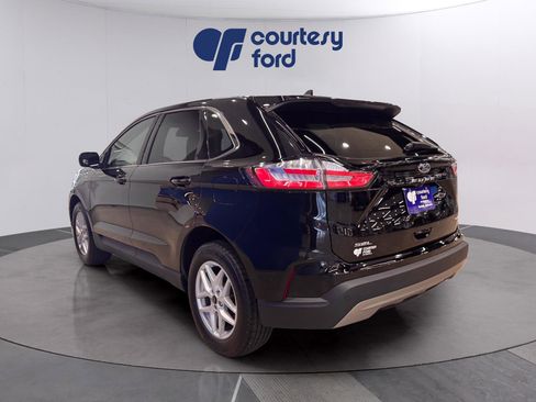 Certified 2024 Ford Edge SEL image 5
