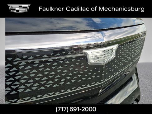 New 2025 Cadillac Optiq Sport 2 image 7