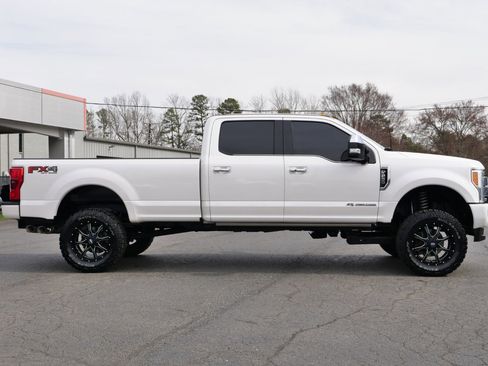 Used 2017 Ford F250 Platinum w/ Platinum Ultimate Package image 36