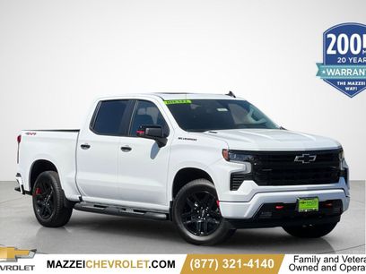 New 2026 Chevrolet Silverado 1500 RST w/ Redline Edition