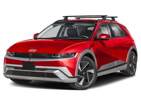 New 2026 Hyundai Ioniq 5 Limited AWD/4WD image 1