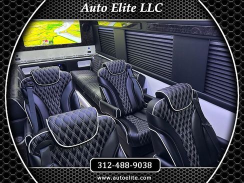 Used 2024 Mercedes-Benz Sprinter 3500 image 1