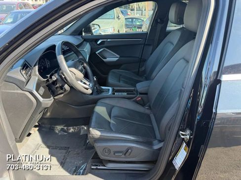 Used 2021 Audi Q3 2.0T Premium w/ Convenience Package image 15