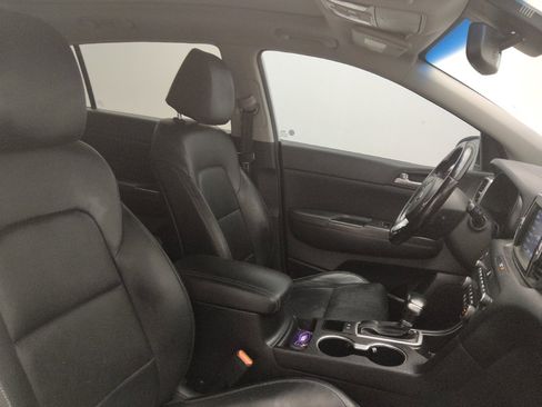 Used 2017 Kia Sportage EX w/ EX Premium Package FWD image 21