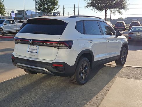 New 2027 Volkswagen Taos S FWD image 8