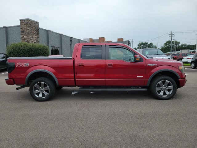 Used 2014 Ford F150 FX4 w/ Equipment Group 402A Luxury AWD/4WD image 6