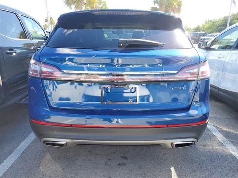 Certified 2020 Lincoln Nautilus Reserve image 5