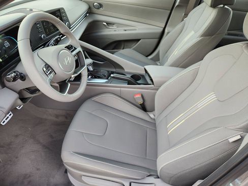 New 2026 Hyundai Elantra Sport image 8