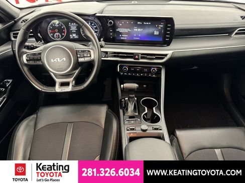 Used 2024 Kia K5 GT-Line FWD image 22