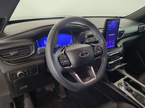 Used 2022 Ford Explorer ST w/ Equipment Group 401A AWD/4WD image 14