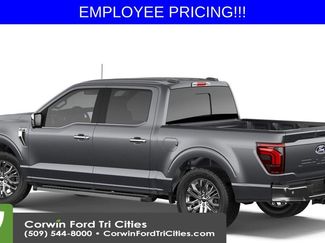 New 2026 Ford F150 Lariat w/ Equipment Group 501A Mid AWD/4WD video 2