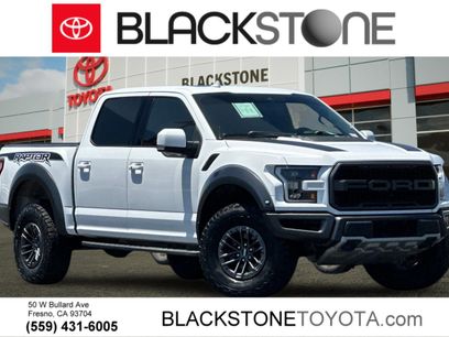 Used 2019 Ford F150 Raptor w/ Equipment Group 802A Luxury