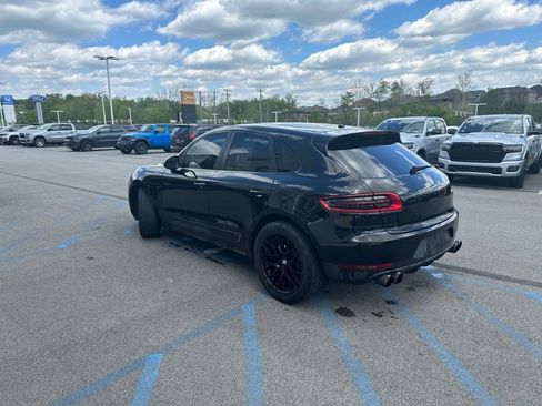 Used 2015 Porsche Macan S AWD/4WD image 4