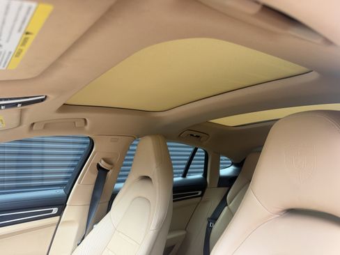 Certified 2023 Porsche Panamera image 5