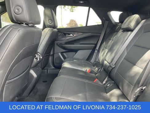 Certified 2024 Chevrolet Blazer EV LT AWD/4WD image 24