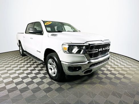 Certified 2020 RAM 1500 Big Horn image 2