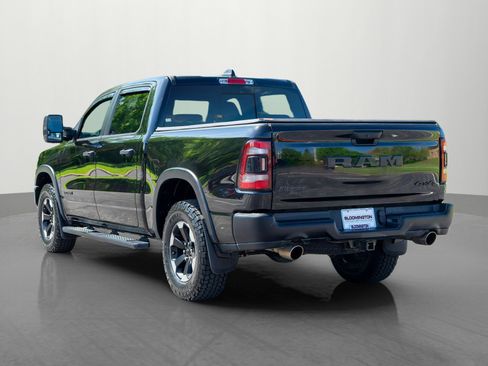 Used 2024 RAM 1500 Rebel w/ Rebel Level 1 Equipment Group AWD/4WD image 5