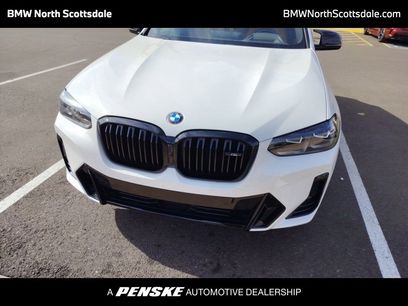 Certified 2024 BMW X3 M40i