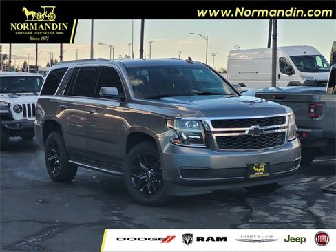 Used 2020 Chevrolet Tahoe LT image 1