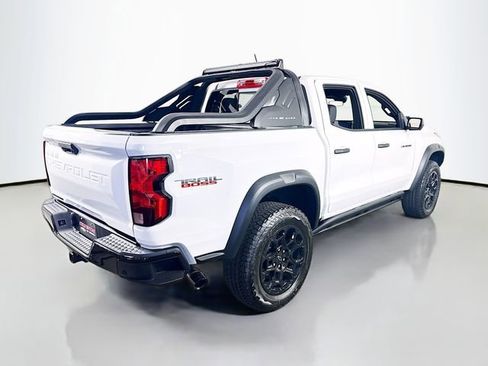 New 2026 Chevrolet Colorado Trail Boss AWD/4WD image 6