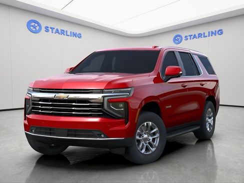 New 2026 Chevrolet Tahoe LT RWD image 2