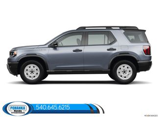 New 2026 Honda Passport TrailSport Elite video 2
