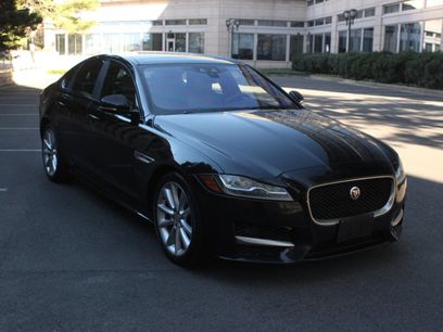 Used 2016 Jaguar XF R-Sport