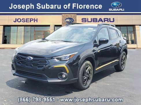 Used 2025 Subaru Crosstrek 2.5i Sport w/ Popular Package #4A image 1