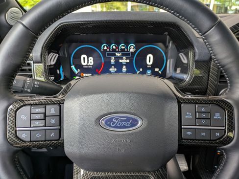 Used 2023 Ford F150 Lariat w/ Equipment Group 502A High AWD/4WD image 28