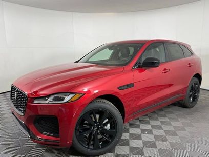 Certified 2025 Jaguar F-PACE R-Dynamic S
