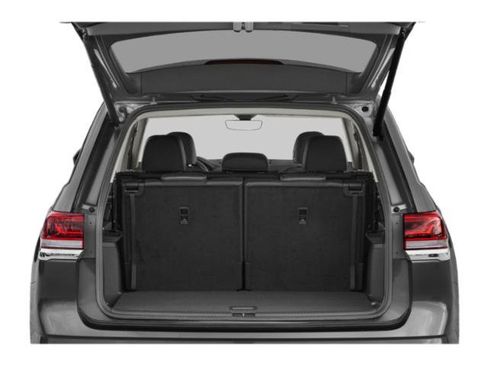 Used 2021 Volkswagen Atlas SEL Premium image 13