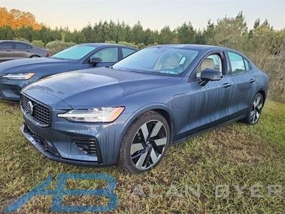 Used 2025 Volvo S60 T8 Ultra