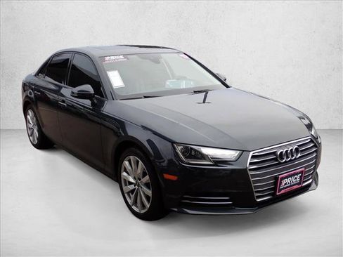Used 2017 Audi A4 2.0T Ultra Premium w/ Convenience Package FWD image 6