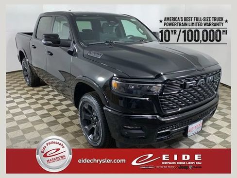 New 2026 RAM 1500 Big Horn AWD/4WD image 1