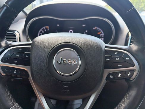 Used 2021 Jeep Grand Cherokee Limited w/ Quick Order Package 28K 80th AWD/4WD image 16