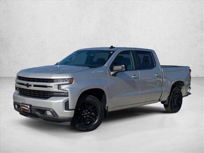 Used 2020 Chevrolet Silverado 1500 RST w/ All-Star Edition