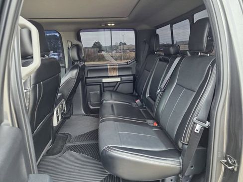 Used 2018 Ford F150 Lariat w/ Equipment Group 502A Luxury image 17