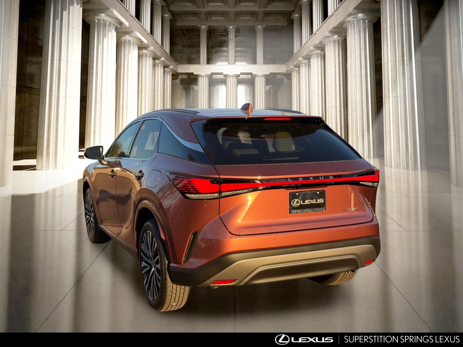 New 2026 Lexus RX 350 Premium Plus FWD image 6