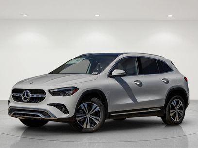 New 2026 Mercedes-Benz GLA 250 4MATIC