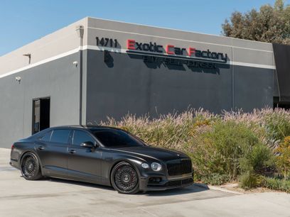 Used 2020 Bentley Flying Spur W12