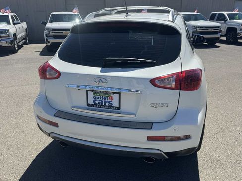 Used 2016 INFINITI QX50 2WD w/ Technology Package image 9
