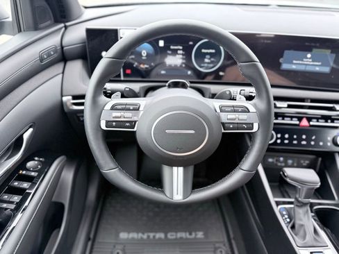 New 2026 Hyundai Santa Cruz Limited image 13