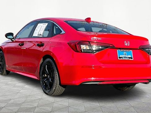 Used 2022 Honda Civic LX image 5