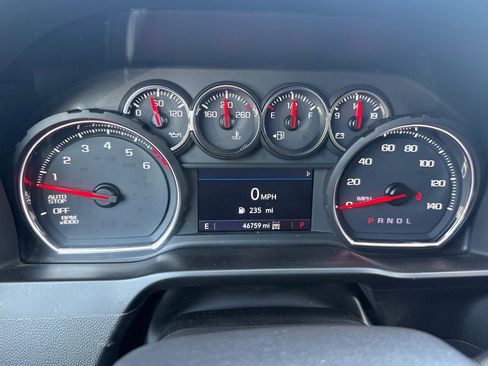 Used 2019 Chevrolet Silverado 1500 LT w/ All-Star Edition AWD/4WD image 36
