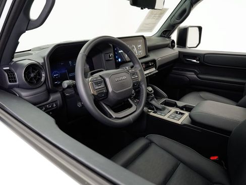 Used 2025 Toyota Land Cruiser AWD/4WD image 5